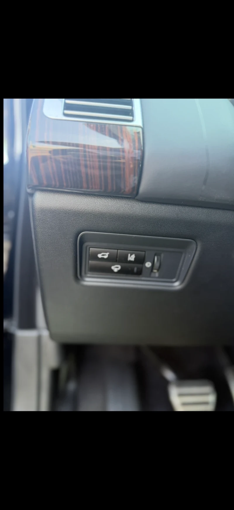 Land Rover Range rover Long wheelbase, снимка 16 - Автомобили и джипове - 52540614