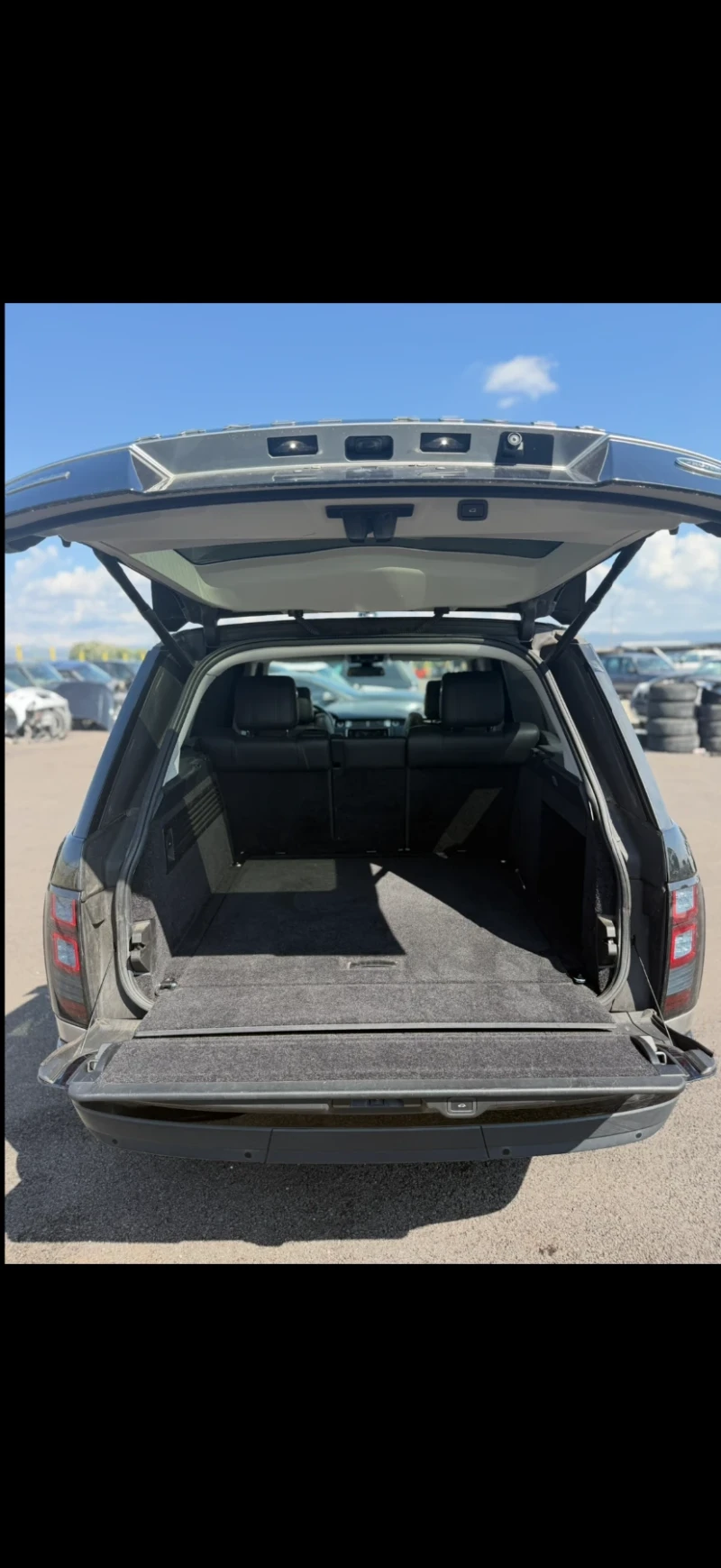 Land Rover Range rover Long wheelbase, снимка 17 - Автомобили и джипове - 52540614