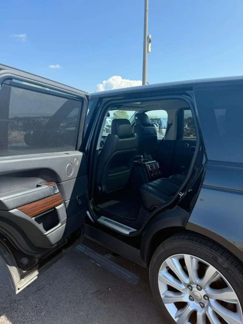 Land Rover Range rover Long wheelbase, снимка 7 - Автомобили и джипове - 52540614