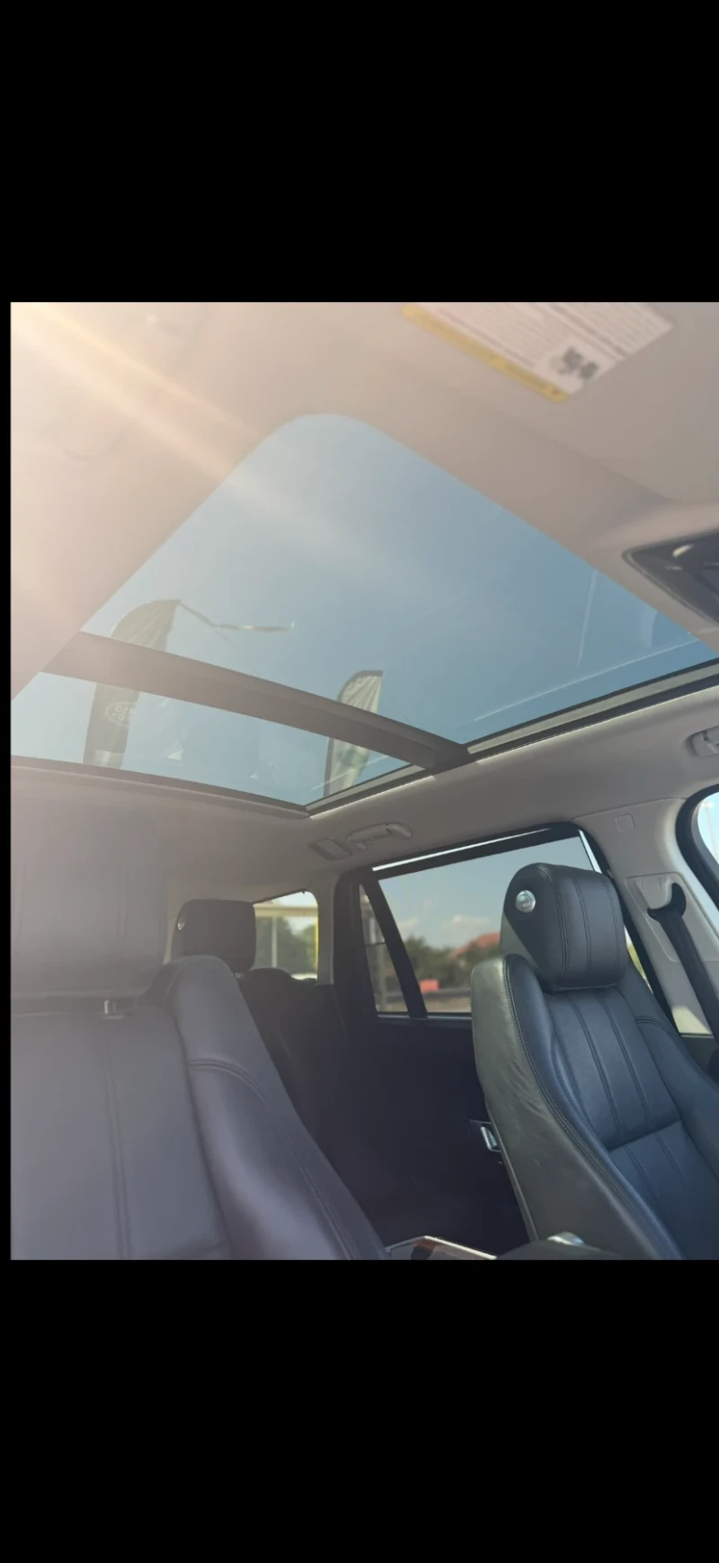 Land Rover Range rover Long wheelbase, снимка 14 - Автомобили и джипове - 52540614