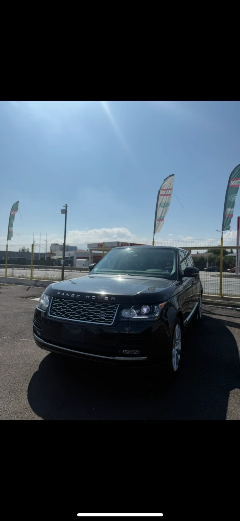 Land Rover Range rover Long wheelbase, снимка 2 - Автомобили и джипове - 52540614