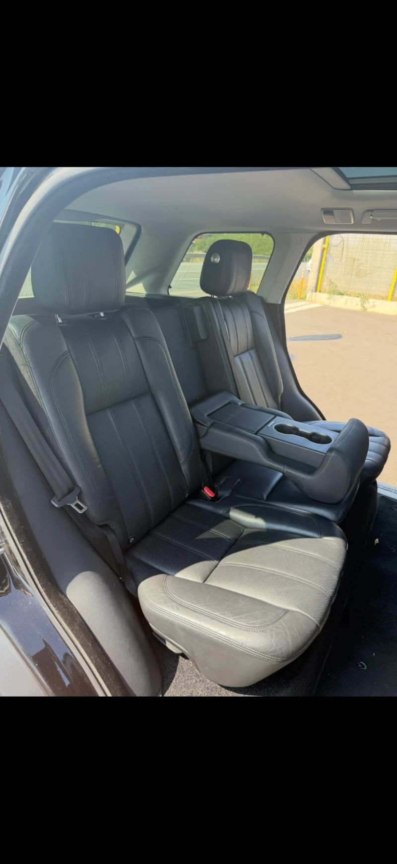 Land Rover Range rover Long wheelbase, снимка 9 - Автомобили и джипове - 52540614