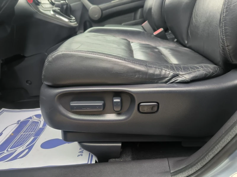 Honda Cr-v 2.2CTDI 4x4, снимка 10 - Автомобили и джипове - 52922269