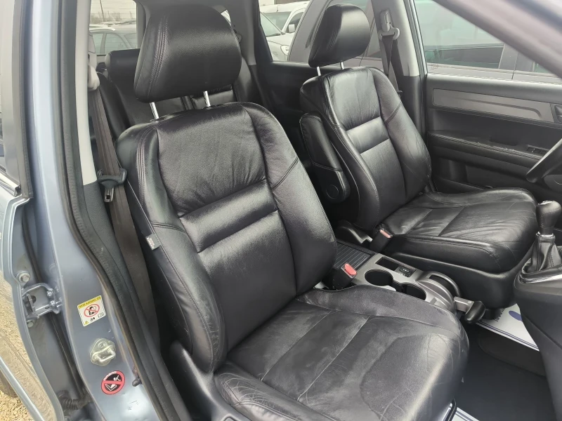 Honda Cr-v 2.2CTDI 4x4, снимка 7 - Автомобили и джипове - 52922269