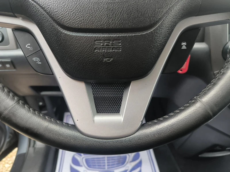 Honda Cr-v 2.2CTDI 4x4, снимка 12 - Автомобили и джипове - 52922269