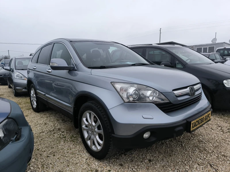 Honda Cr-v 2.2CTDI 4x4, снимка 2 - Автомобили и джипове - 52922269