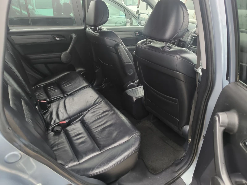 Honda Cr-v 2.2CTDI 4x4, снимка 9 - Автомобили и джипове - 52922269