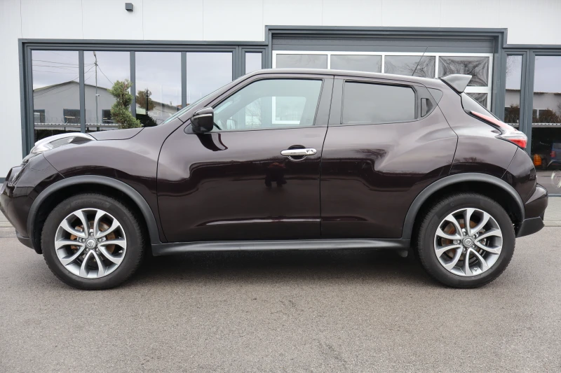 Nissan Juke Facelift* TOP* 126000KM* , снимка 8 - Автомобили и джипове - 53246086