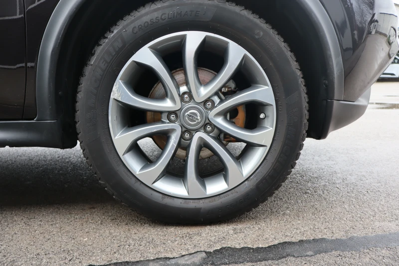 Nissan Juke Facelift* TOP* 126000KM* , снимка 4 - Автомобили и джипове - 53246086