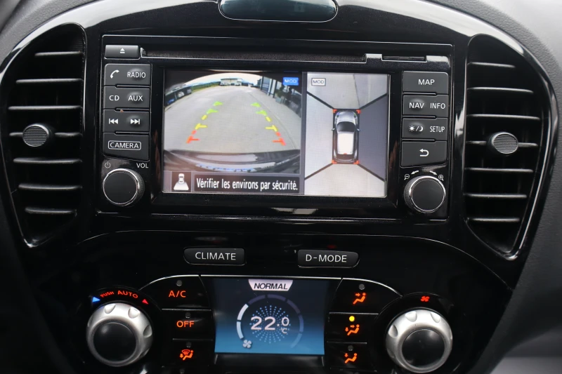 Nissan Juke Facelift* TOP* 126000KM* , снимка 17 - Автомобили и джипове - 53246086