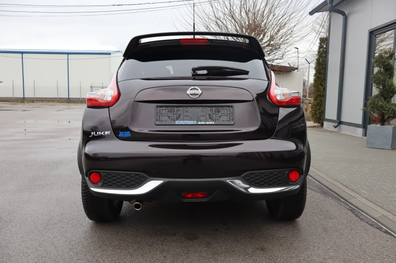 Nissan Juke Facelift* TOP* 126000KM* , снимка 6 - Автомобили и джипове - 53246086
