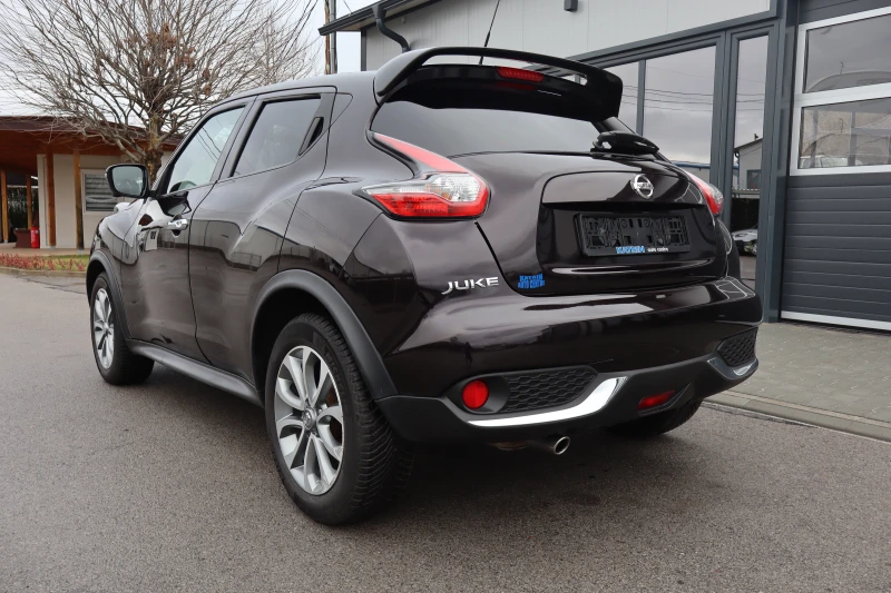 Nissan Juke Facelift* TOP* 126000KM* , снимка 7 - Автомобили и джипове - 53246086