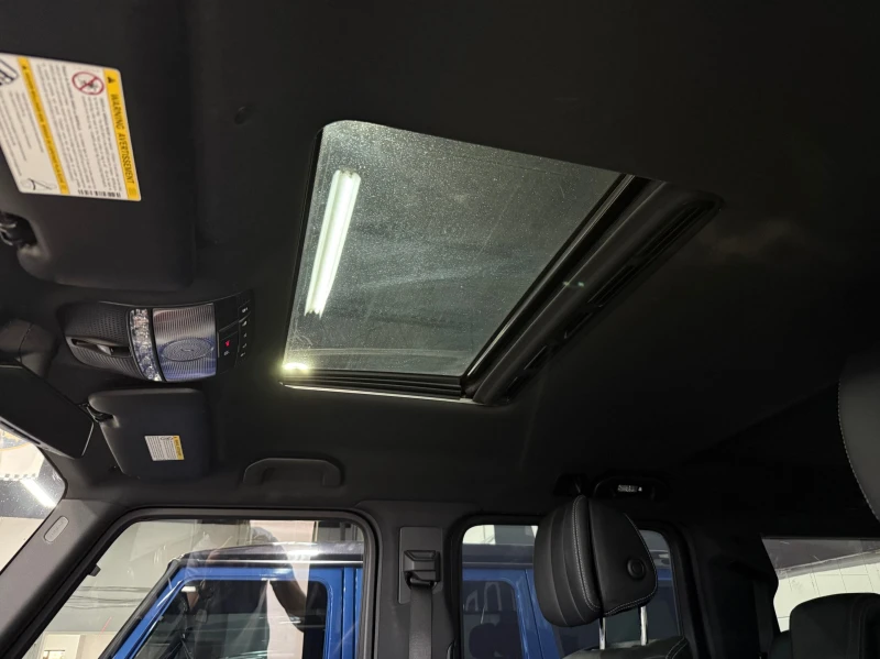 Mercedes-Benz G burmester* multibeam led* Parking Assist, снимка 8 - Автомобили и джипове - 53392323