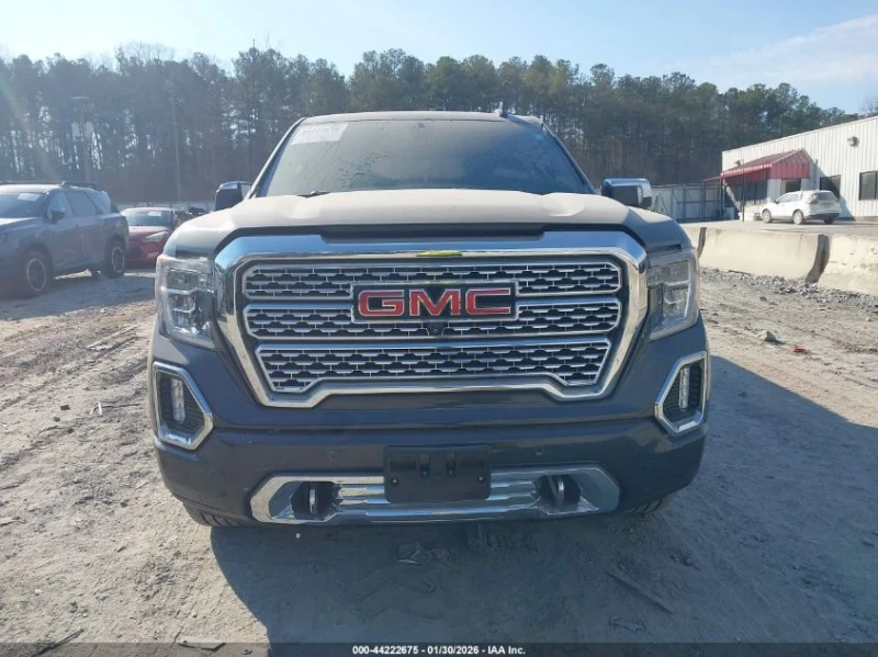 Gmc Sierra 6.2l 1500 Limited 4Wd Short Box Denali, снимка 12 - Автомобили и джипове - 53518757