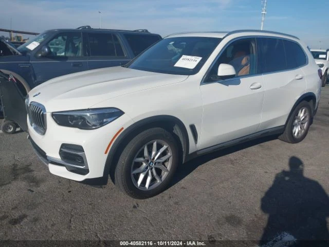 BMW X5 40I, снимка 3 - Автомобили и джипове - 48195014