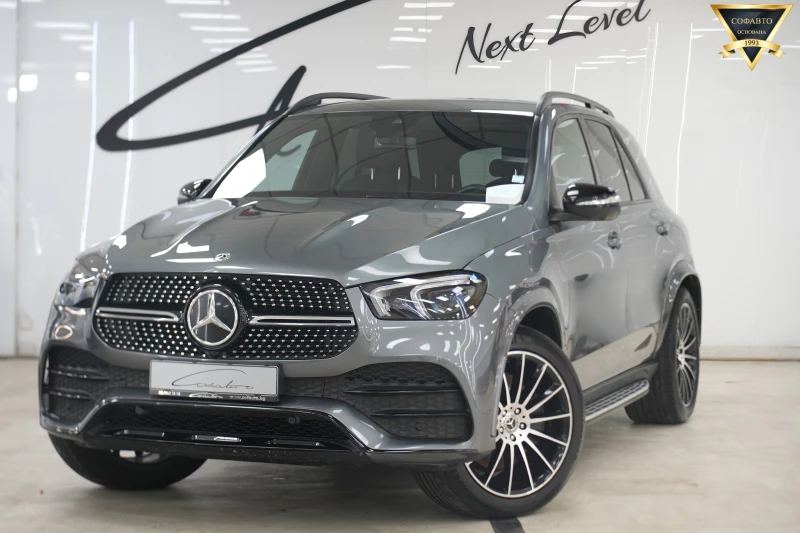 Mercedes-Benz GLE 350 d 4Matic AMG Line Night Package - 93999 лв. - 49934888 1