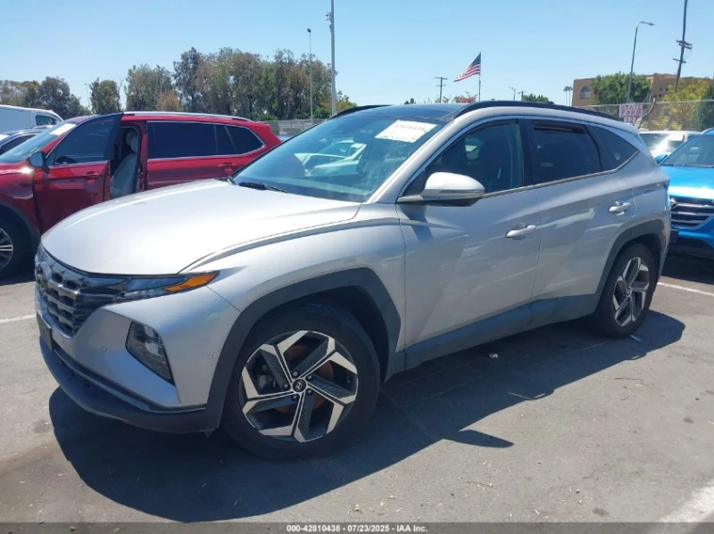 Hyundai Tucson LIMITED* PANORAMA* DIGITAL - 31500 лв. - 16698336 1