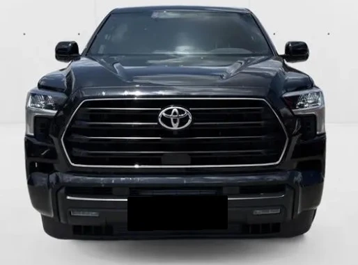 Toyota Sequoia Sequoia SR5 - изображение 2