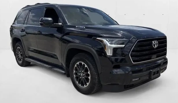 Toyota Sequoia Sequoia SR5 - изображение 3