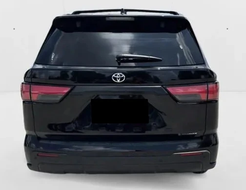 Toyota Sequoia Sequoia SR5 - изображение 6