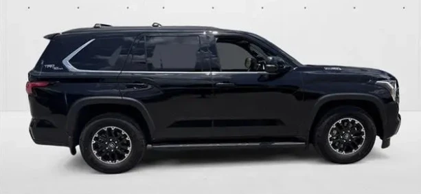 Toyota Sequoia Sequoia SR5 - изображение 4