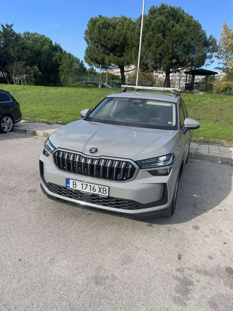 Skoda Kodiaq &#352;koda Kodiaq - 7 места  - 81000 лв. / 41414.64 € - 21091168 1
