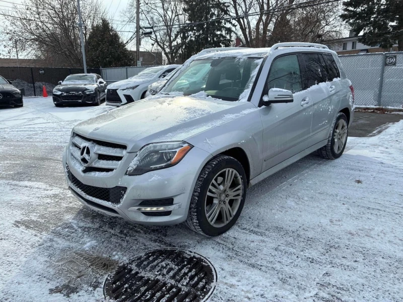 Mercedes-Benz GLK * 250 BLUETEC * CARFAX * ФИНАНСИРАНЕ  - 24350 лв. / 12449.96 € - 48847329 1