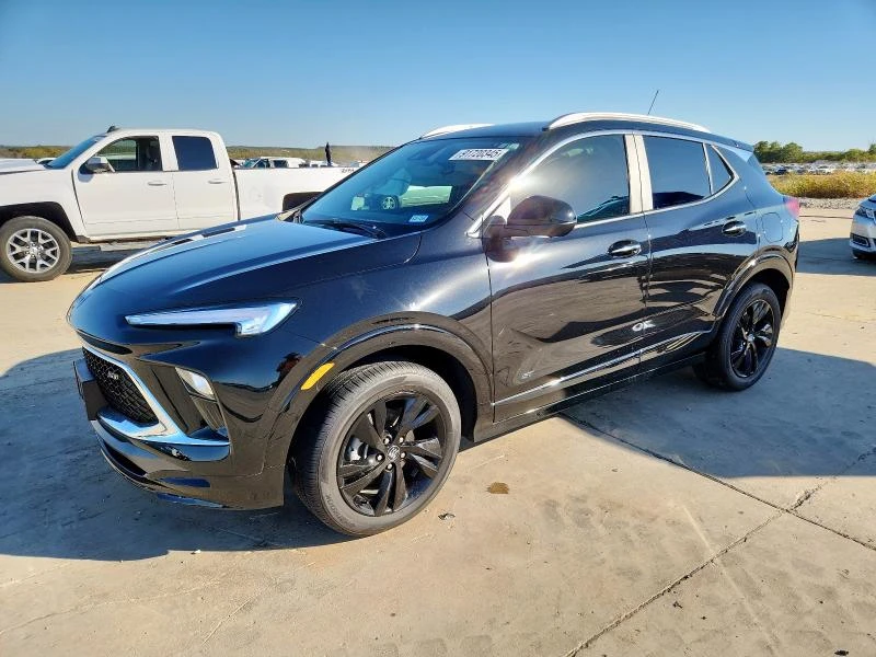 Buick Encore 1.3L 3 Front-wheel Drive - изображение 2