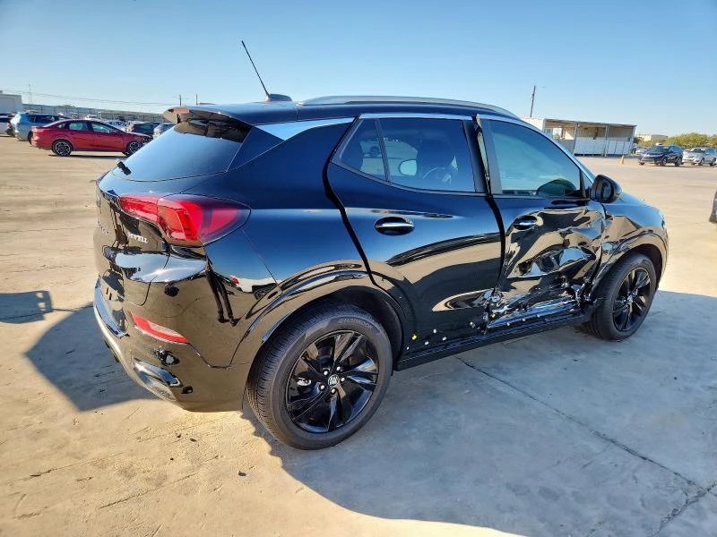 Buick Encore 1.3L 3 Front-wheel Drive - изображение 7