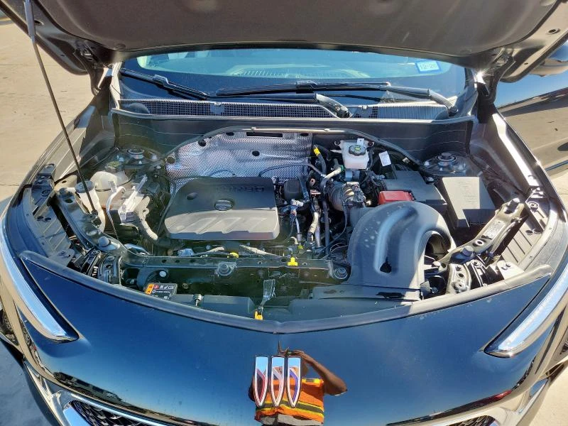 Buick Encore 1.3L 3 Front-wheel Drive - изображение 4