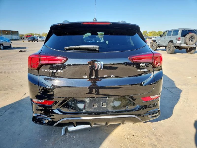 Buick Encore 1.3L 3 Front-wheel Drive - изображение 10