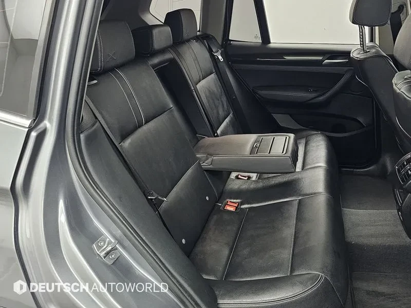 BMW X3 xDrive 20D Lite Package, снимка 12 - Автомобили и джипове - 54224374