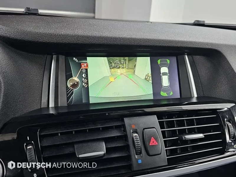 BMW X3 xDrive 20D Lite Package, снимка 15 - Автомобили и джипове - 54224374