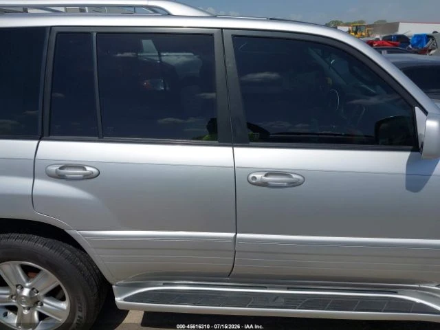 Lexus LX 470 V8* КОЖА* ПОДГРЕВ* ШИБИДАХ* , снимка 12 - Автомобили и джипове - 55661464