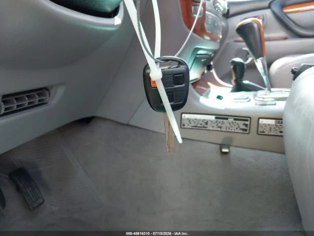 Lexus LX 470 V8* КОЖА* ПОДГРЕВ* ШИБИДАХ* , снимка 10 - Автомобили и джипове - 55661464