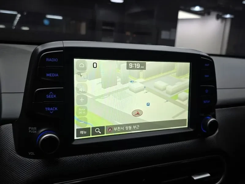 Hyundai Kona 1.6 Turbo 4Wd Premium, снимка 15 - Автомобили и джипове - 56118218