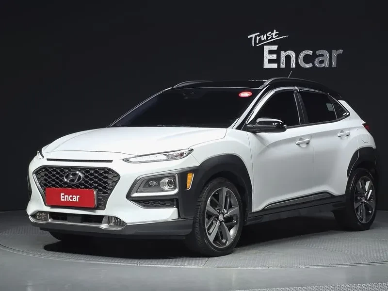 Hyundai Kona 1.6 Turbo 4Wd Premium