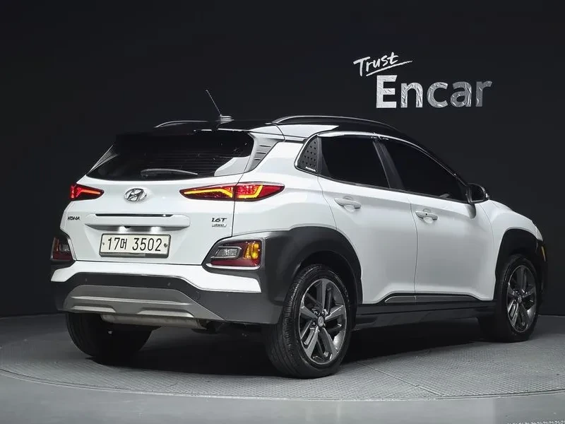 Hyundai Kona 1.6 Turbo 4Wd Premium, снимка 2 - Автомобили и джипове - 56118218