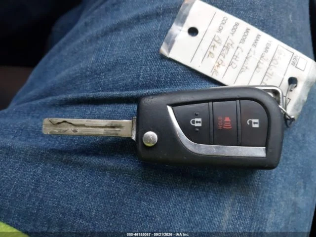 Toyota C-HR LE* DISTRONIC* LANE ASSIST* CAMERA*  | Mobile.bg � ����������� 14