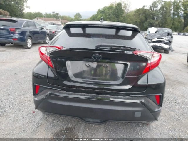 Toyota C-HR LE* DISTRONIC* LANE ASSIST* CAMERA*  | Mobile.bg � ����������� 9