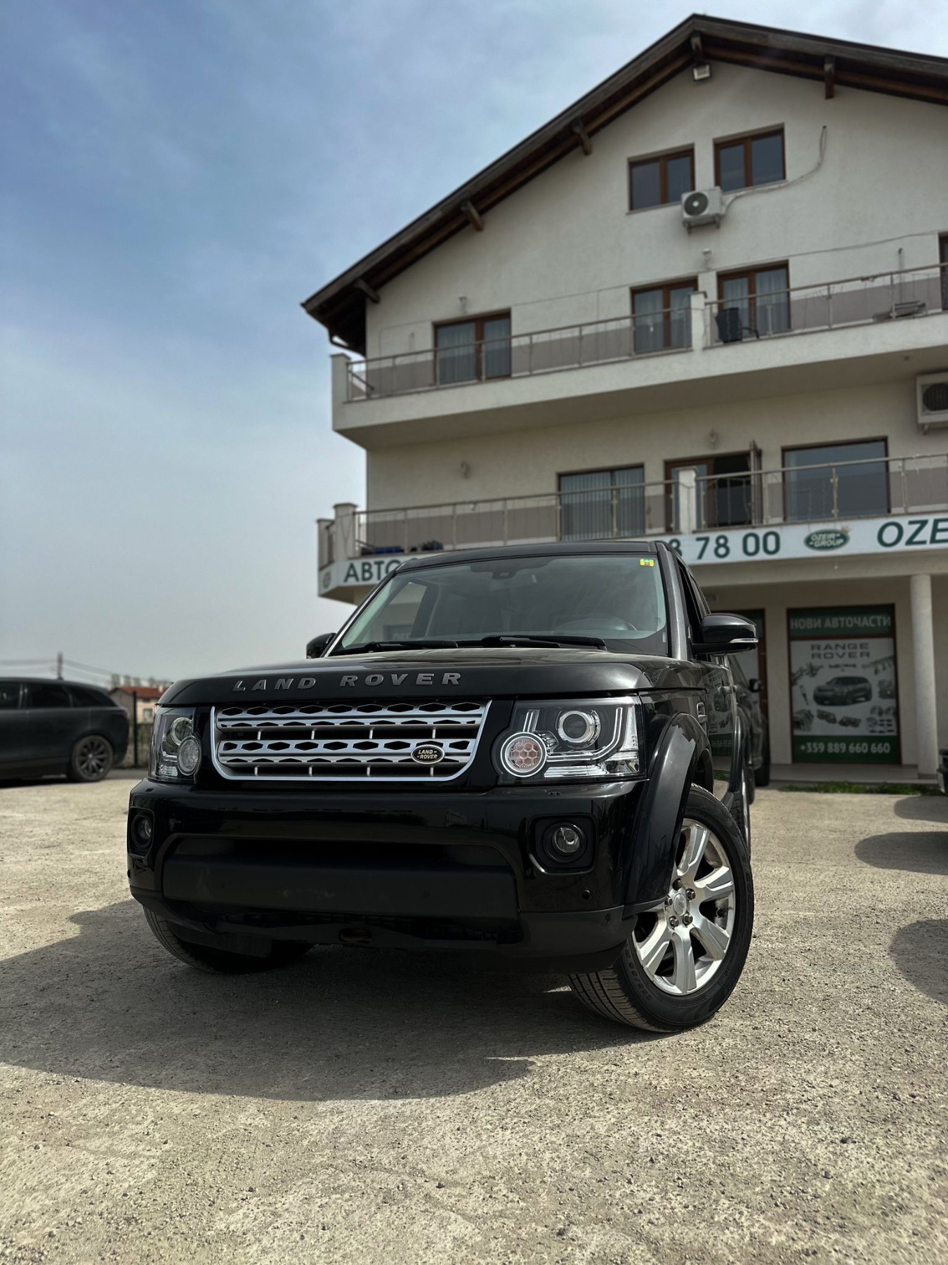 Land Rover Discovery Discovery 4  - изображение 1