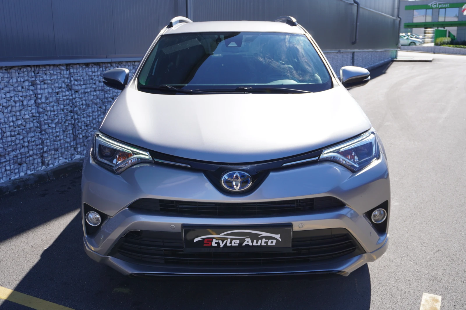 Toyota Rav4 2.5i HYBRID/LOUNGE/FULL/102.000km-ГАРАНЦИОННА! - изображение 8