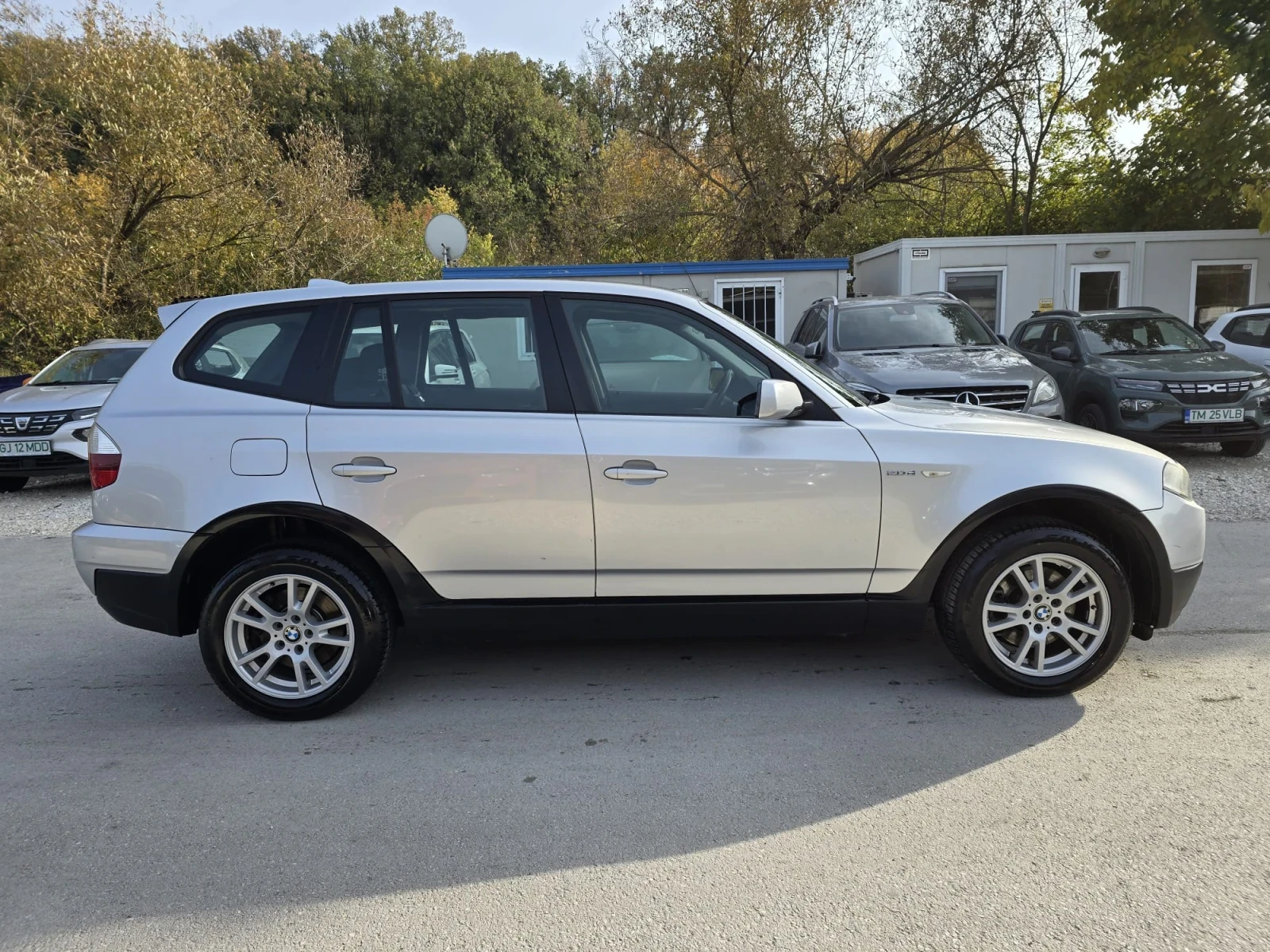 BMW X3 2.0d - 150к.с.- 4X4 - изображение 7