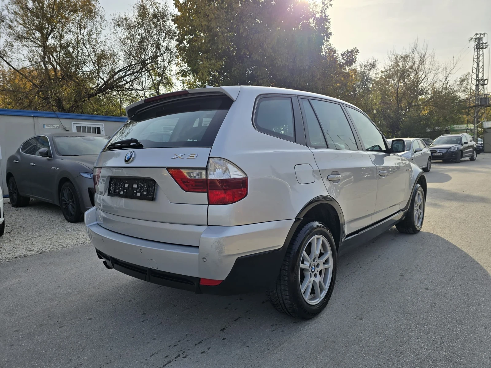 BMW X3 2.0d - 150к.с.- 4X4 - изображение 4