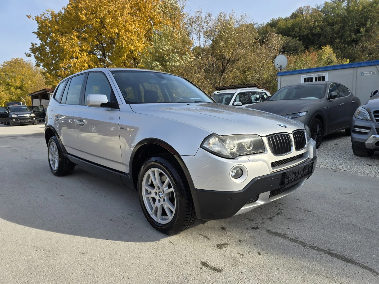 BMW X3 2.0d - 150к.с.- 4X4 - изображение 2