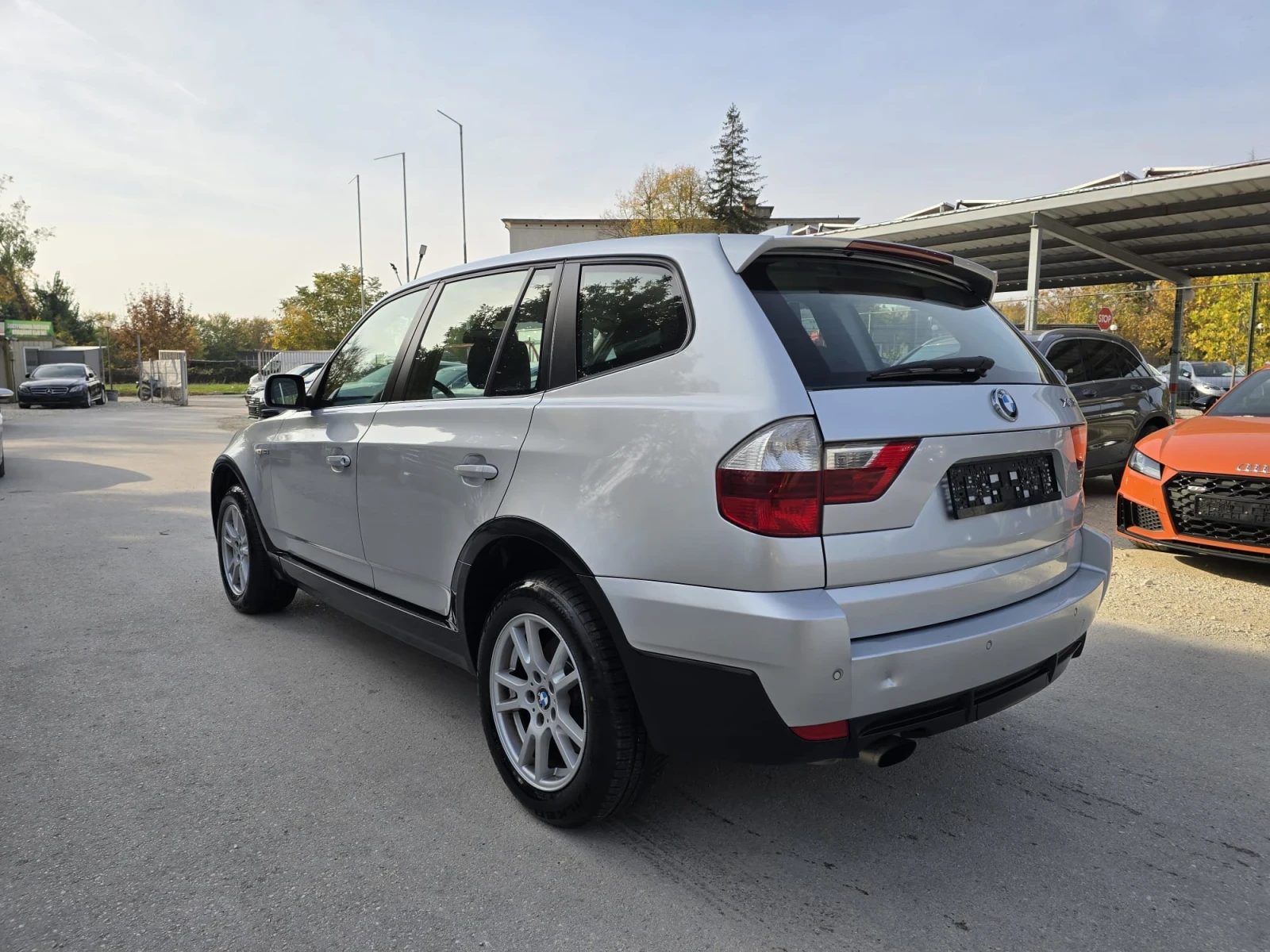 BMW X3 2.0d - 150к.с.- 4X4 - изображение 5