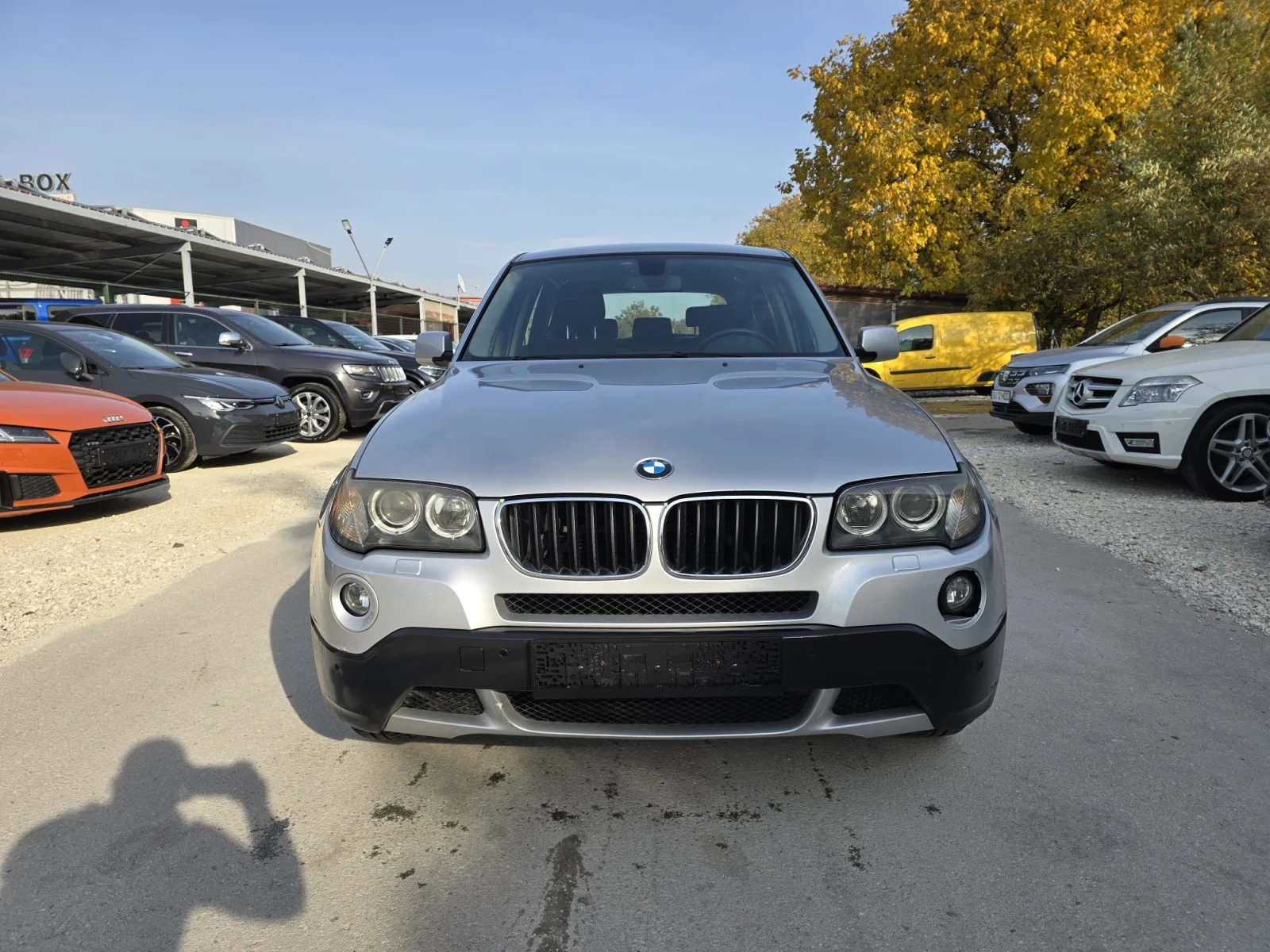 BMW X3 2.0d - 150к.с.- 4X4 - изображение 3