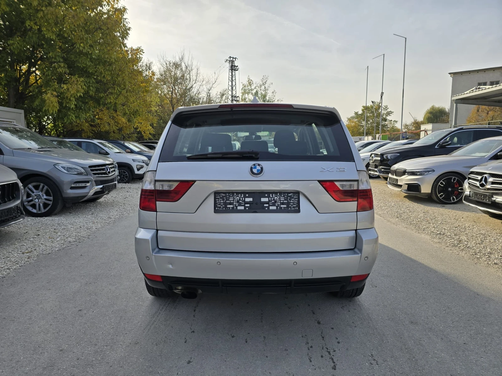 BMW X3 2.0d - 150к.с.- 4X4 - изображение 8