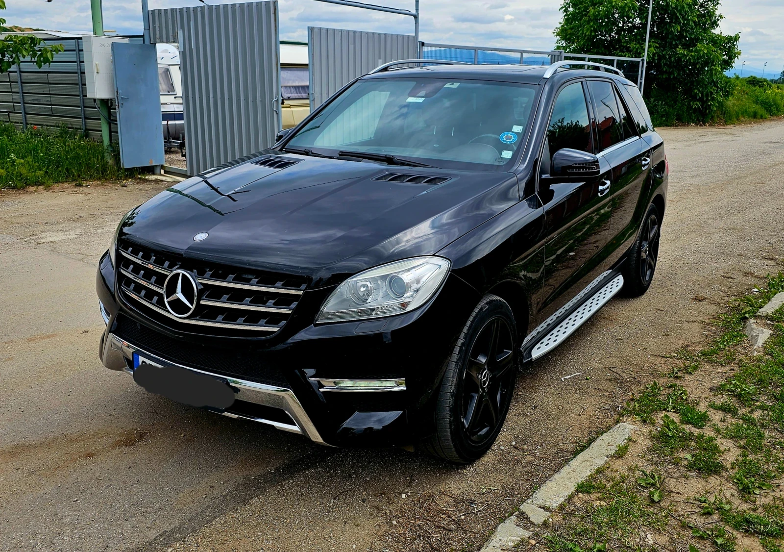 Mercedes-Benz ML 350 Bluetec Designo edition1/AMG - изображение 2