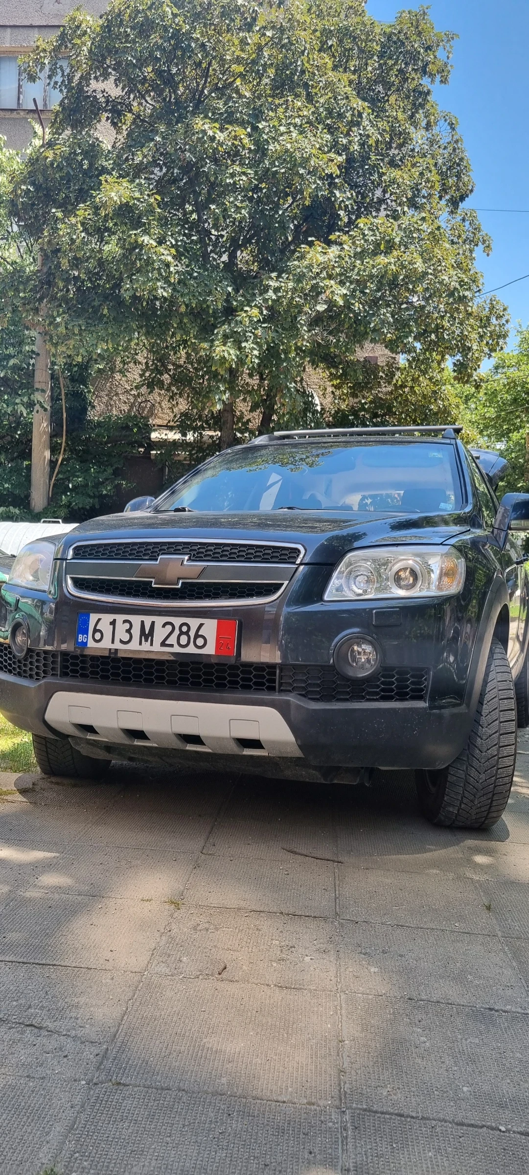 Chevrolet Captiva 2.4. Бензин.4х4. - изображение 10